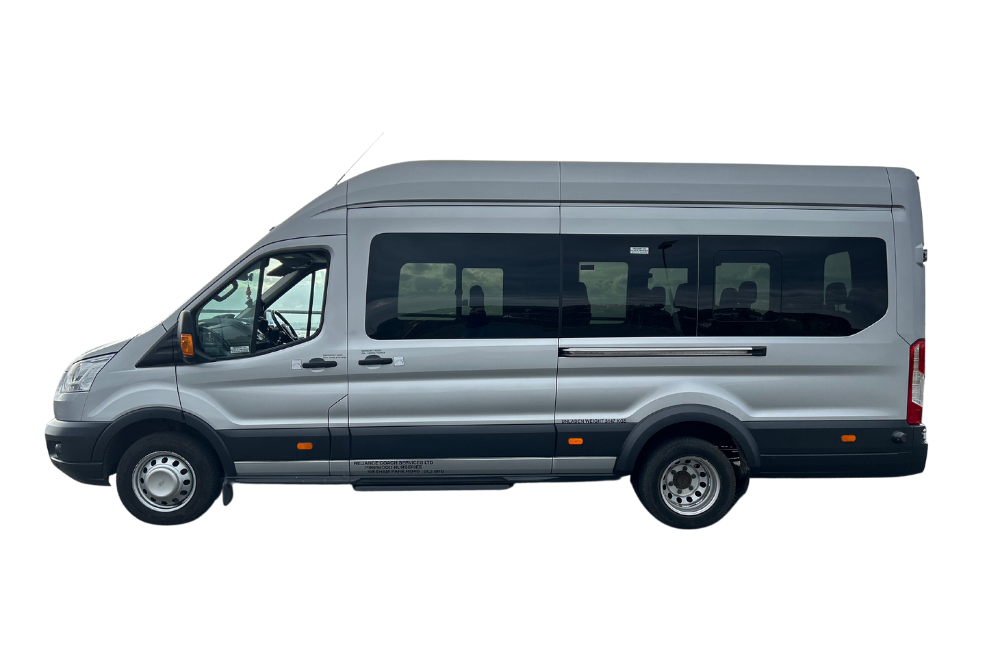 Bus 3 – FORD TRANSIT – UP TO 16 PASSENGERS (1)